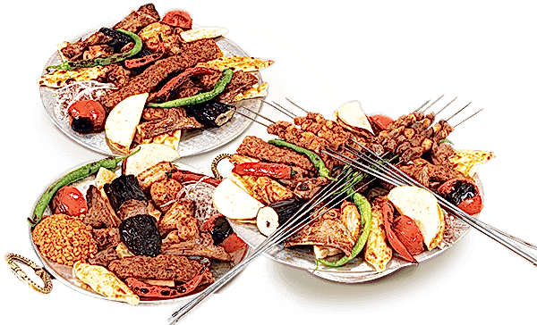 TÜRK MUTFAĞINDA KIRMIZI ET