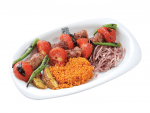 DOMATESLİ KEBAP