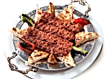 ABUHANNUŞ KEBABI (Zırh Kıymasından )