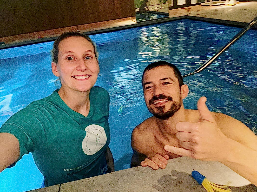 VIP Intensive Swim Programs Worldwide Celebrities Actors Singers 